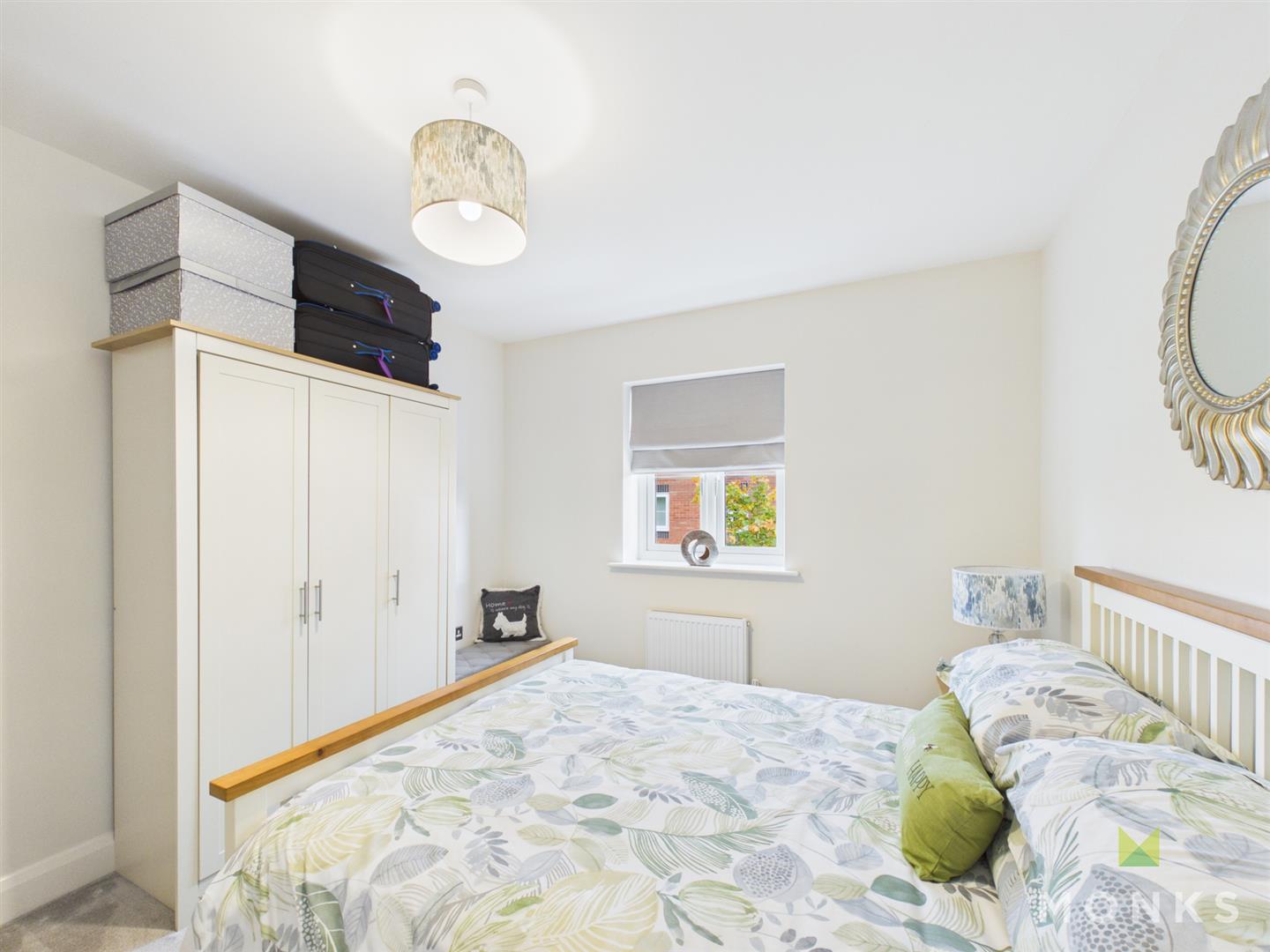 15 Wessex Close, Shrewsbury, SY4 4RZ For Sale